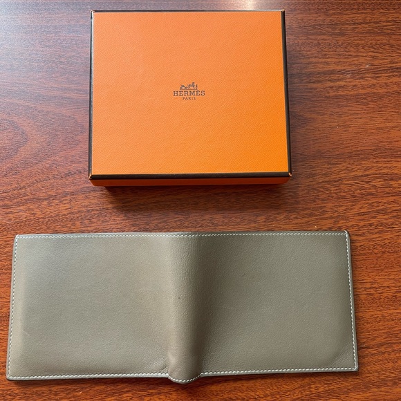 Hermes Men Wallet - Picture 4 of 8